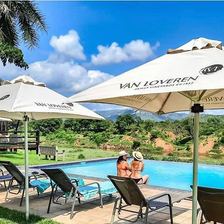 Rio Vista Lodge Malalane Eksteriør bilde