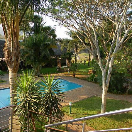 Rio Vista Lodge Malalane Eksteriør bilde