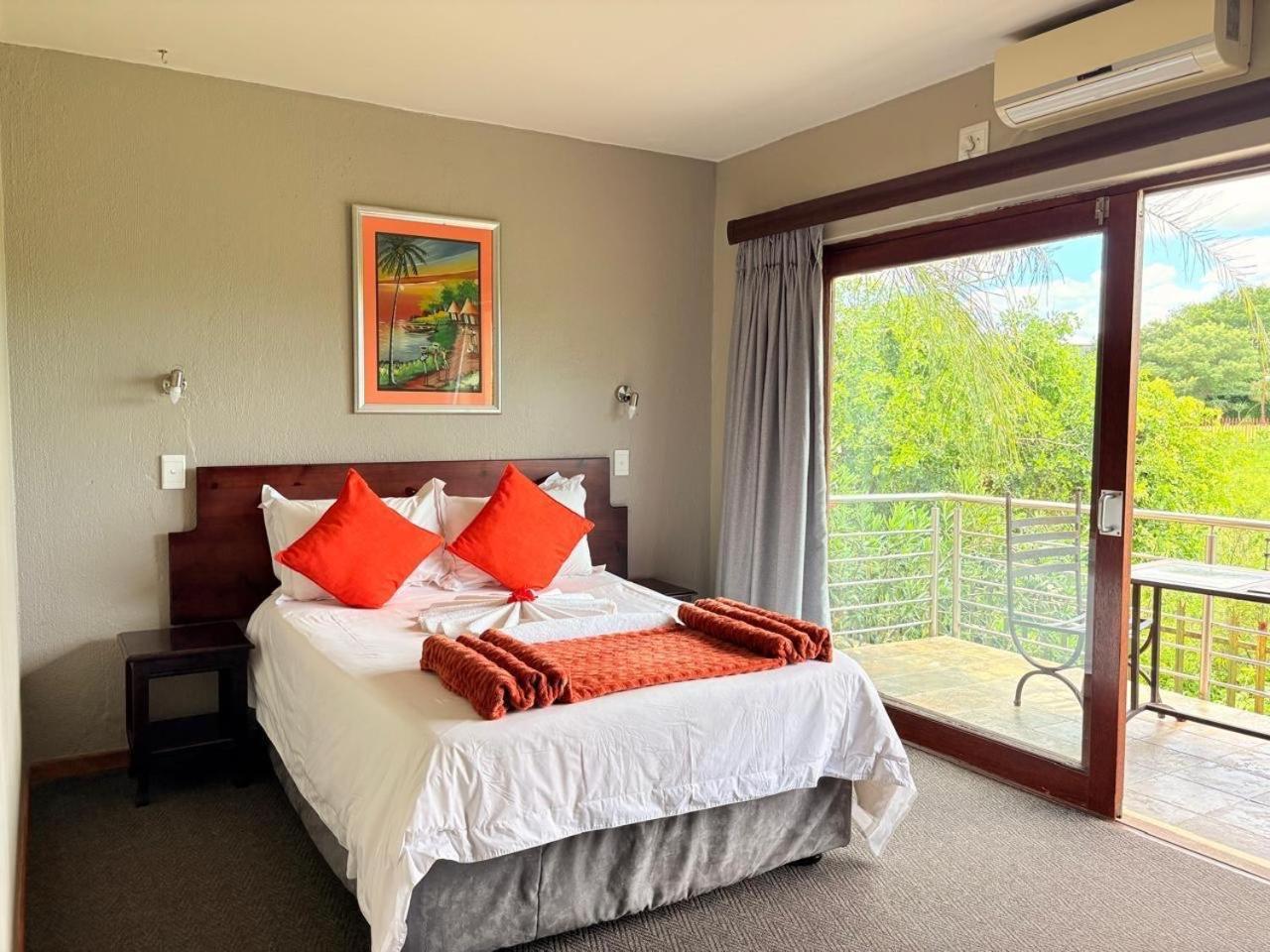 Rio Vista Lodge Malalane Eksteriør bilde