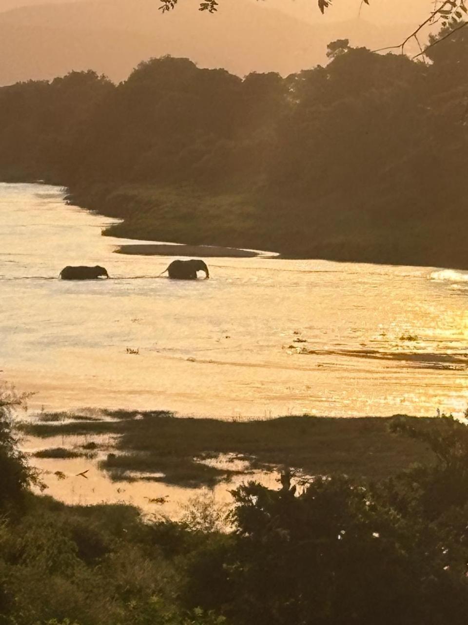 Rio Vista Lodge Malalane Eksteriør bilde