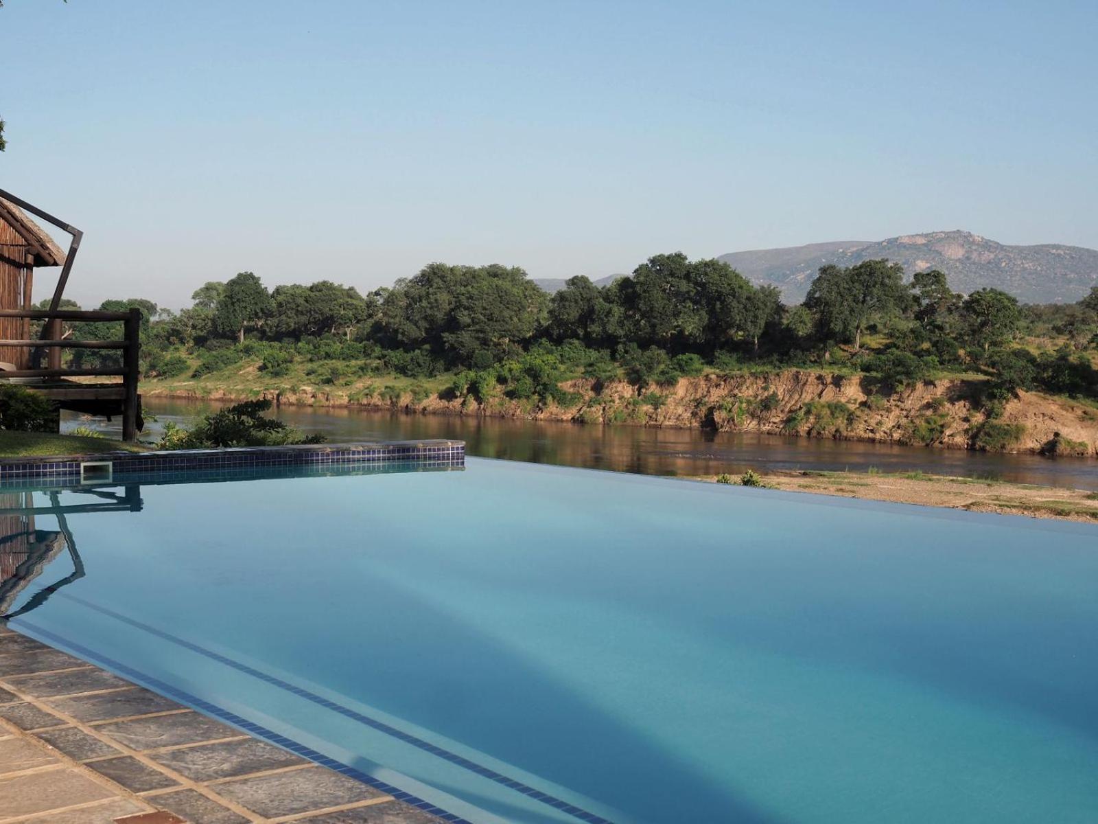 Rio Vista Lodge Malalane Eksteriør bilde