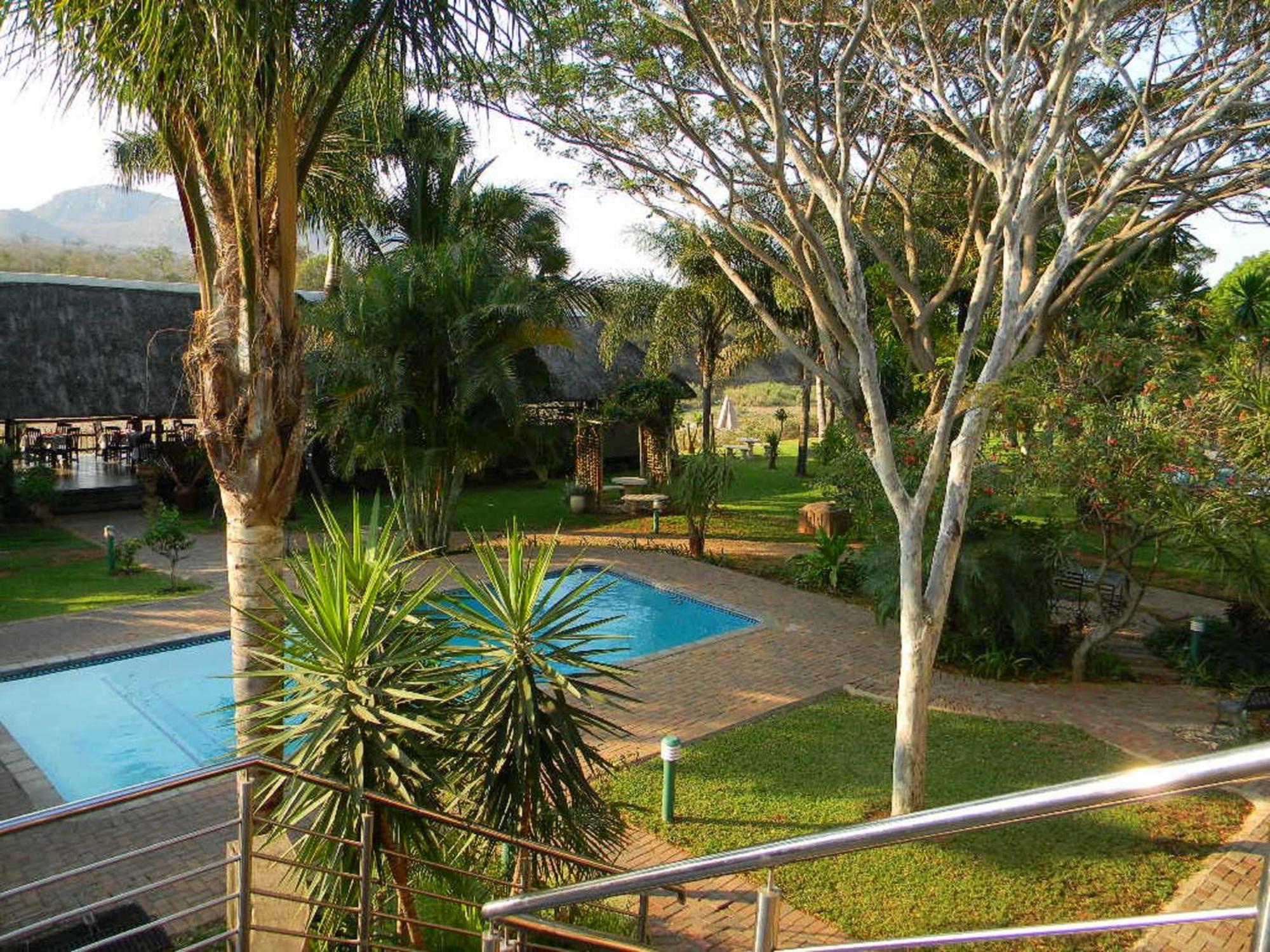 Rio Vista Lodge Malalane Eksteriør bilde