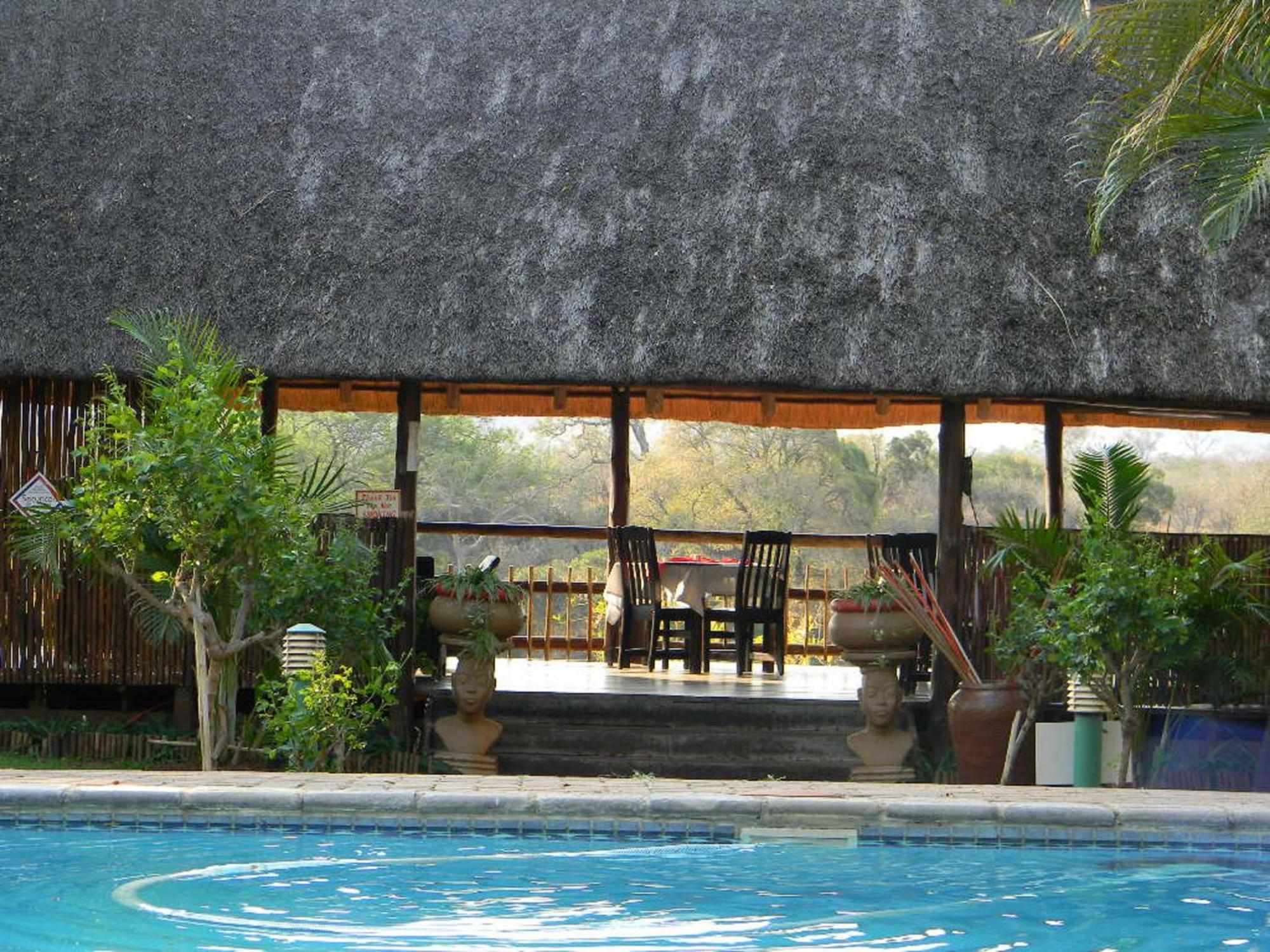 Rio Vista Lodge Malalane Eksteriør bilde